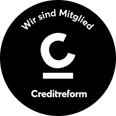 Creditreform — Wir sind Mitglied