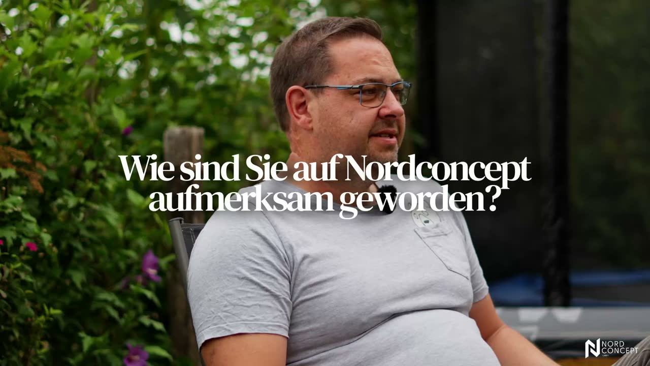 Kundenstimme von Familie Bad Iburg zu Nordconcept