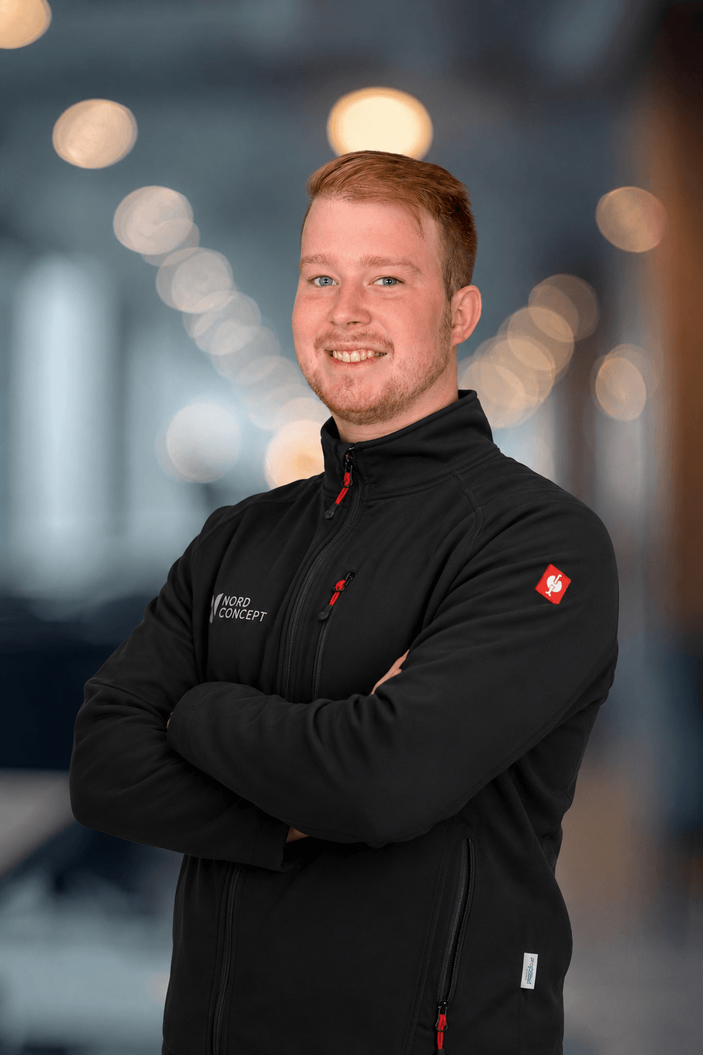 Portrait von Niclas