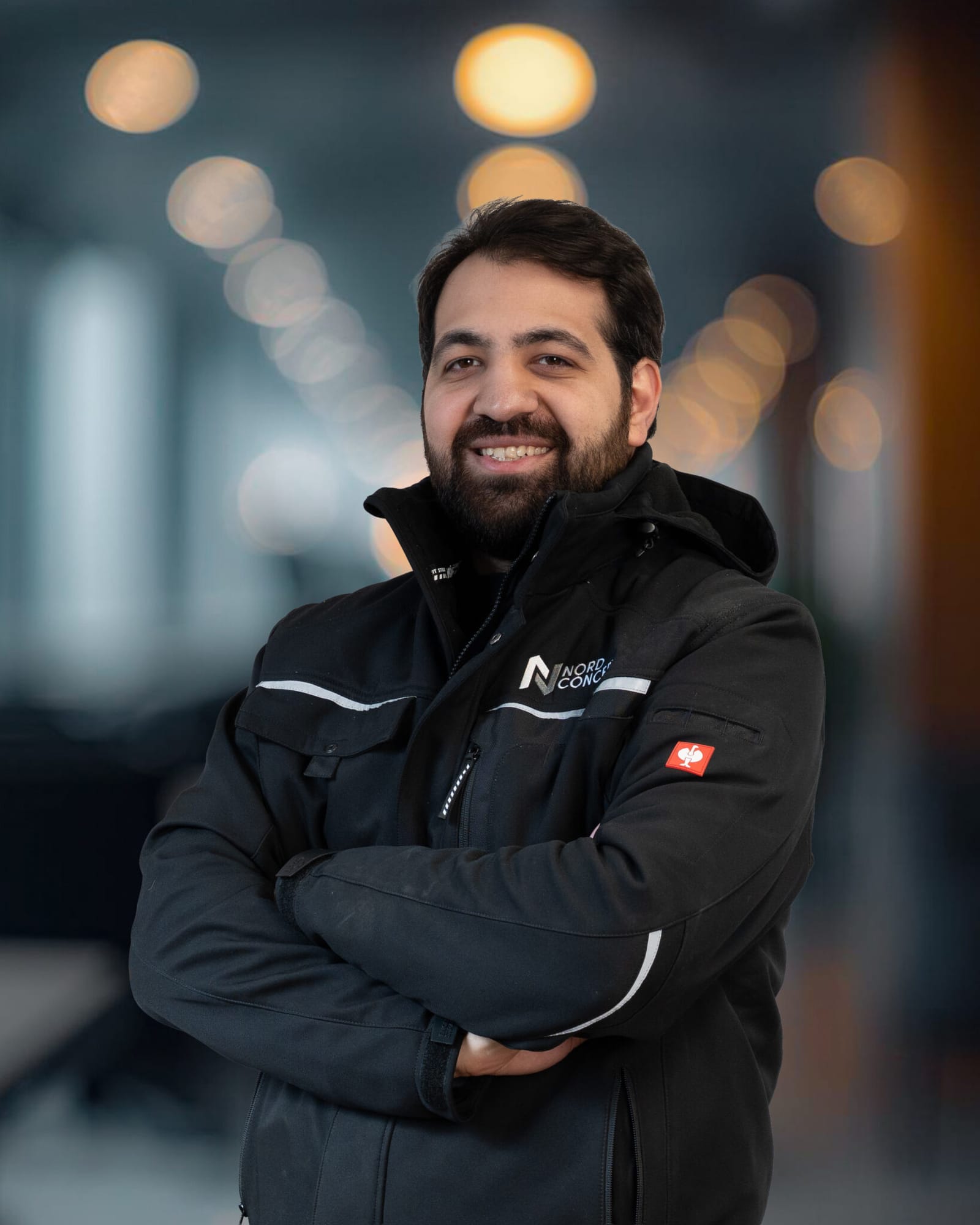 Portrait von Mohammed