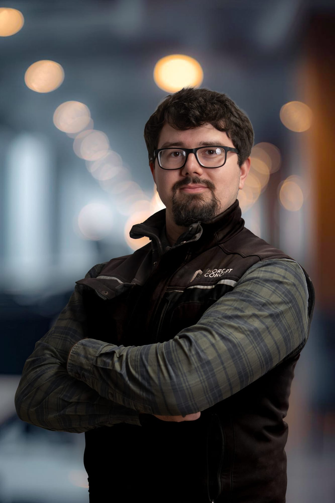 Portrait von Artjom