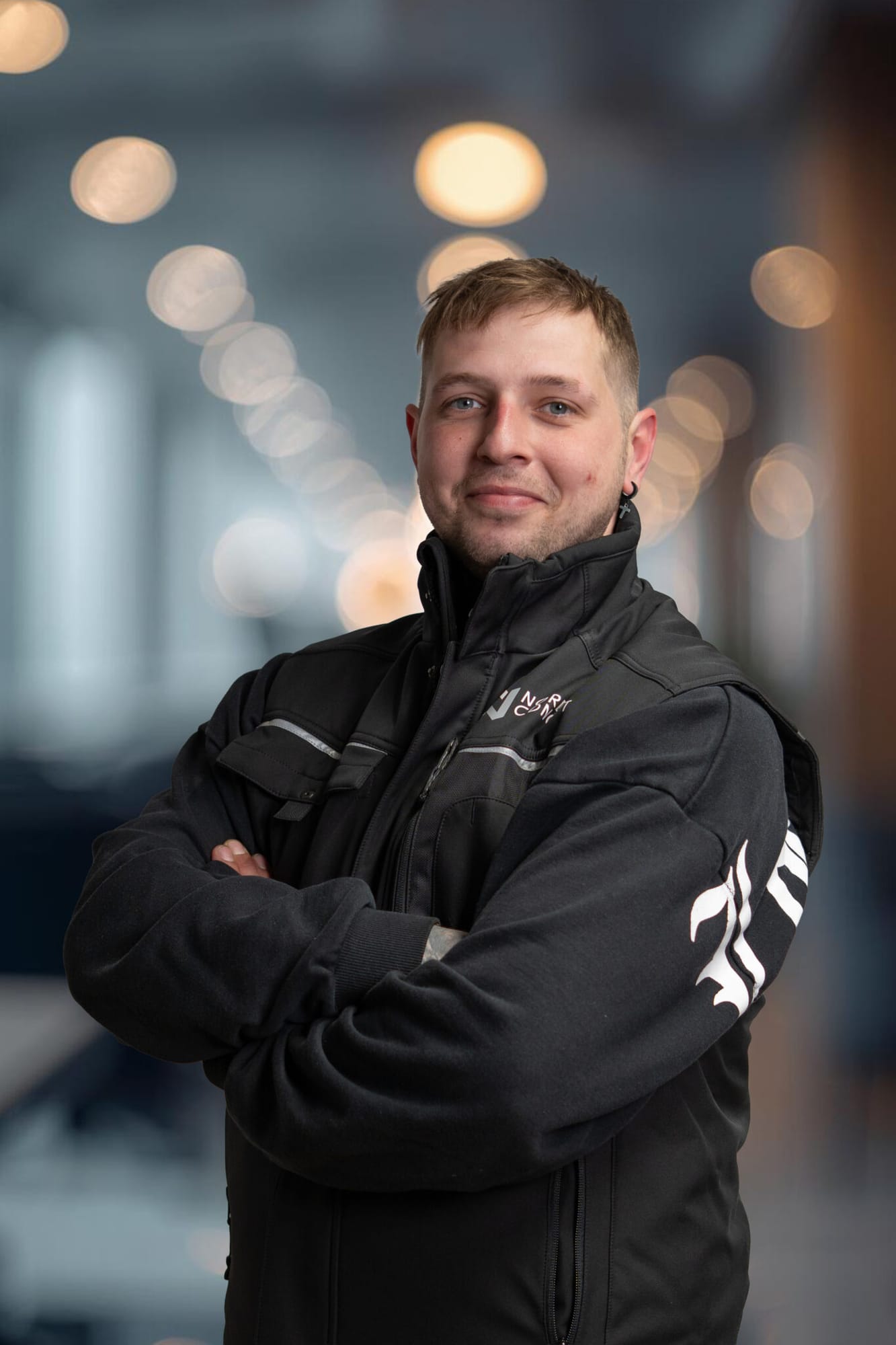 Portrait von Artjom