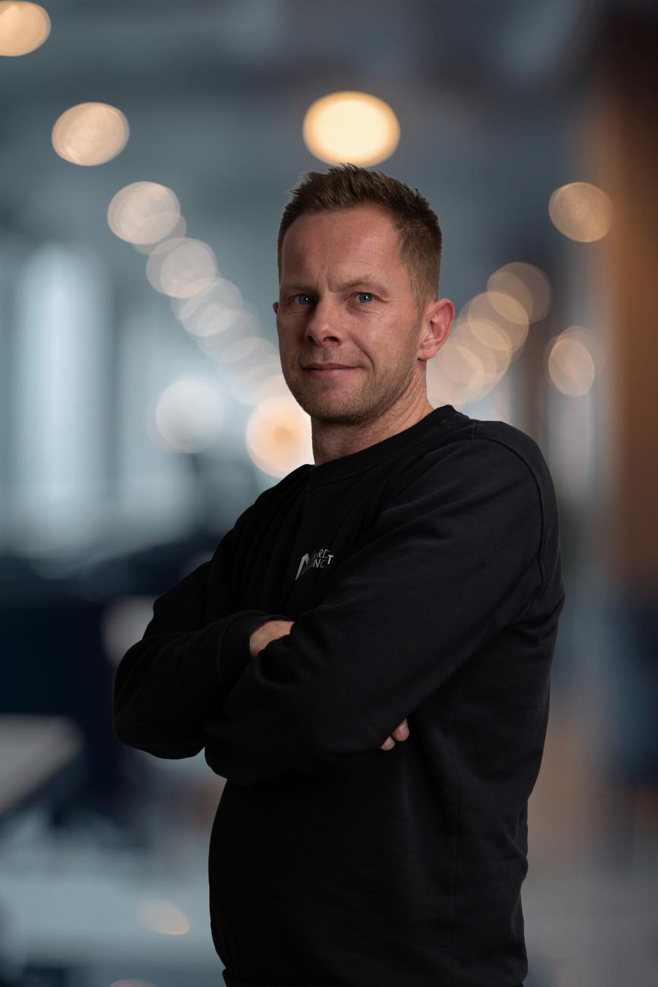 Portrait von Marcel