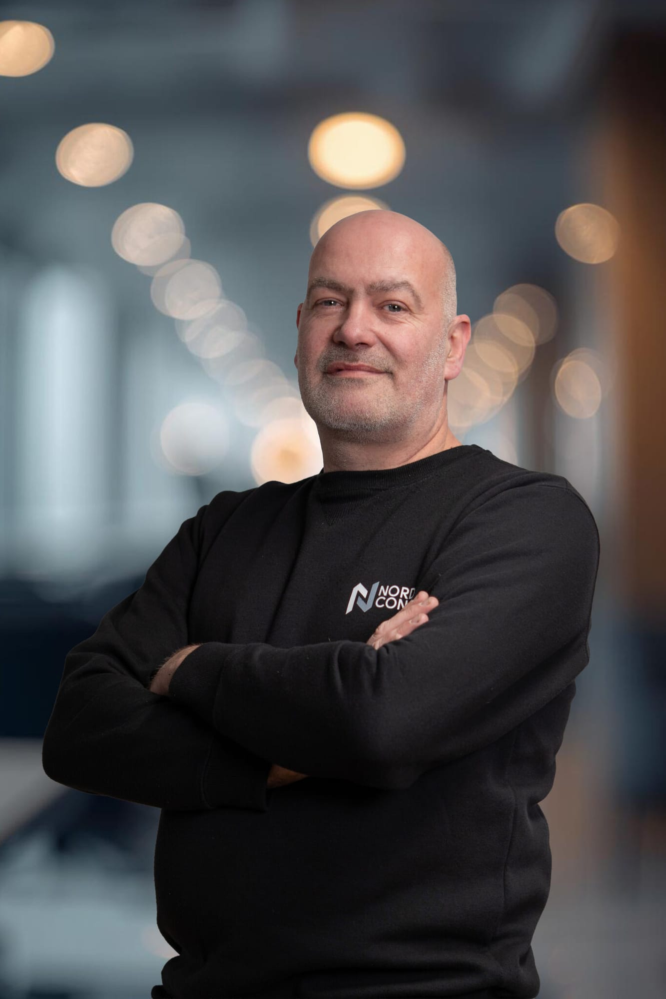 Portrait von Hajo