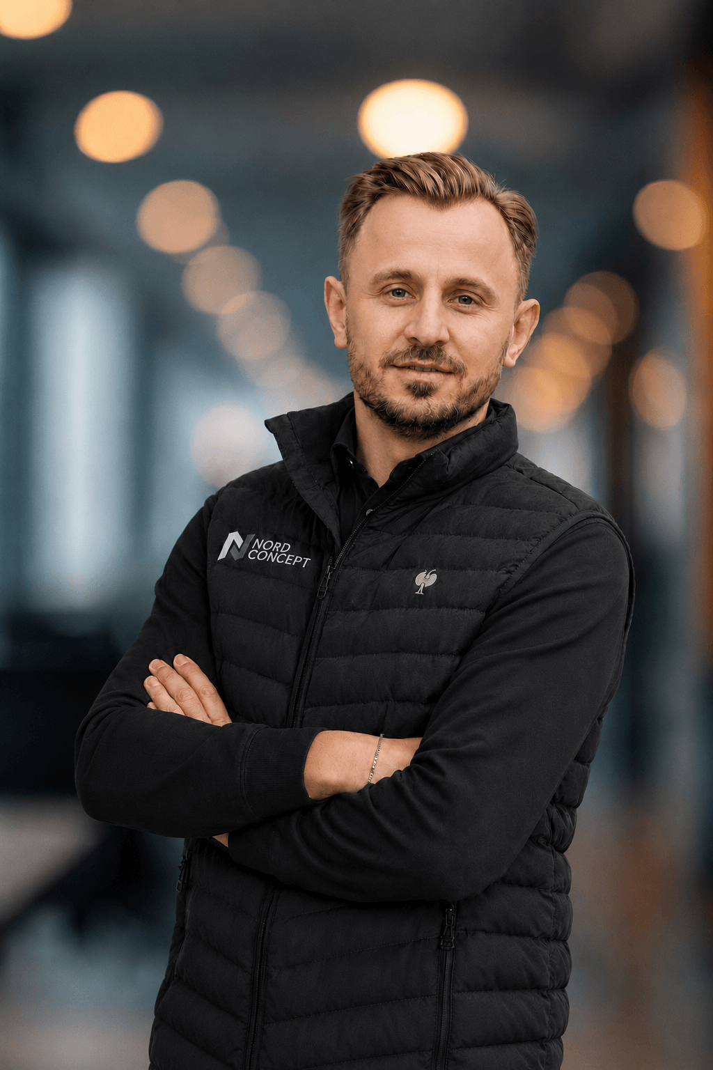 Portrait von Pavel